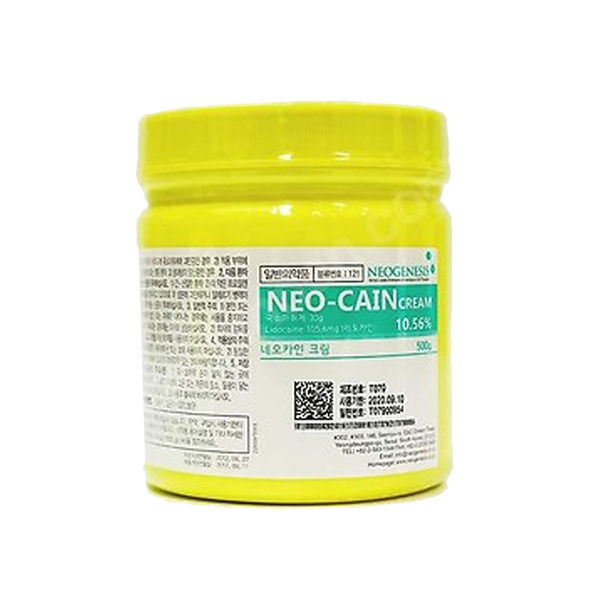 Neo-Cain 10.56% 30g - aesthetics