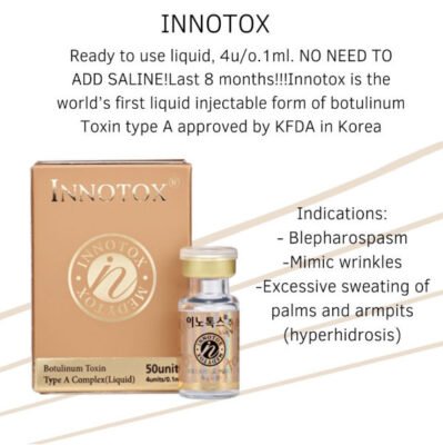 Innotox 50 - Aesthetics-Shop