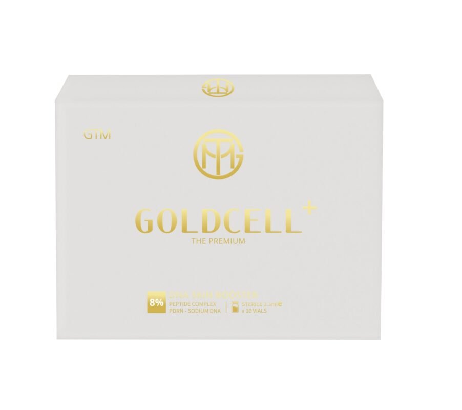 Gold Cell GTM GOLD CELL Premium - Aesthetics-Shop