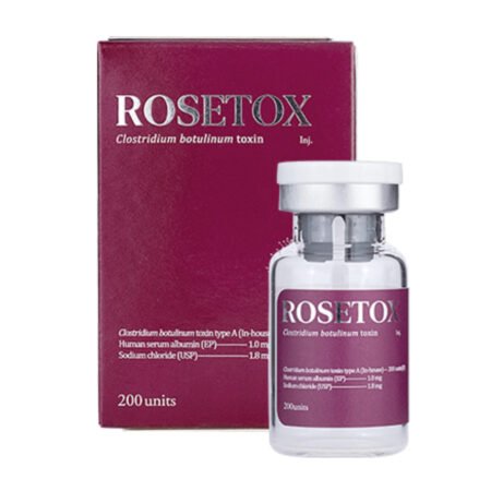 ROSETOX 200 unit