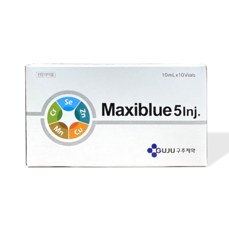 MaxiBlue 5 Inj