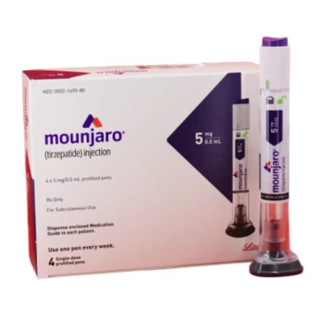 Mounjaro 5MG