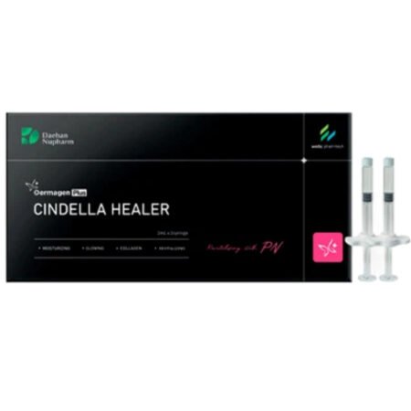 Cindella Healer