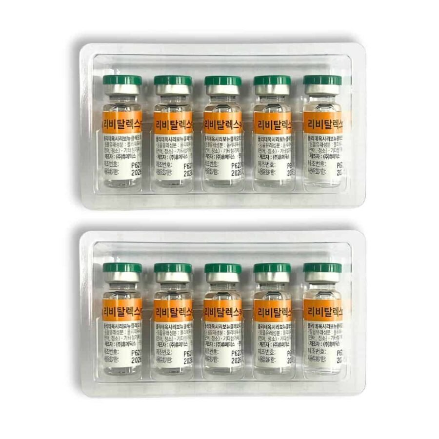 REVITALEX INJ [10EA] - Aesthetics-Shop
